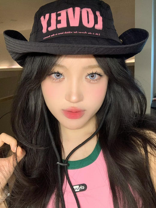 【中直径】HANCON--最终幻想-14.2mm【半年抛 0-800度 无525/575】 商品图3