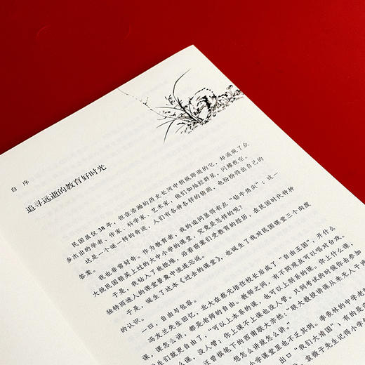 过去的课堂 民国名家的教育回忆 大夏书系 王木春 名家经典 民国名家三部曲之一 2016年教师喜欢的100本书 商品图8