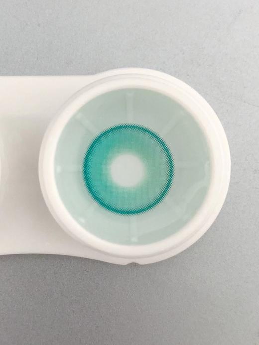 Dgugulens旗下 ·风神秋千&月神宫殿&梦神花园｜14.0mm白狮着色待测｜日抛  一盒十片装 商品图1