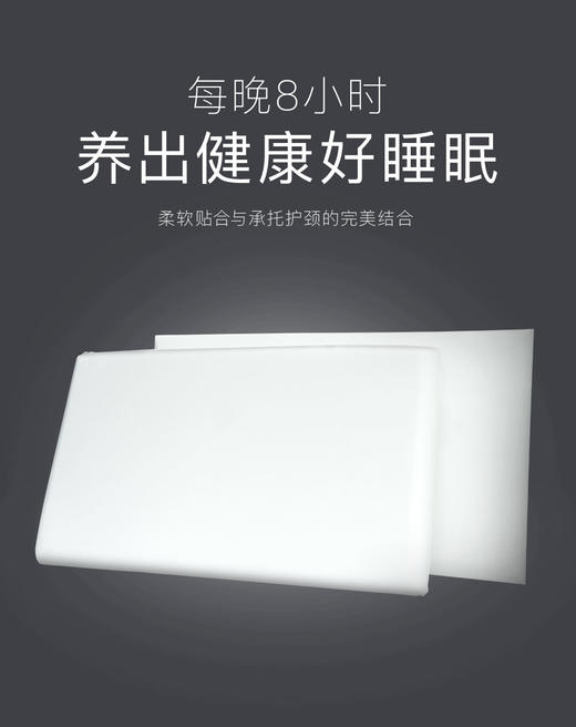 轻柔记忆枕 商品图1