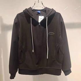 jasonwood  23年秋款 带帽开襟卫衣 331406006