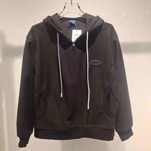 jasonwood  23年秋款 带帽开襟卫衣 331406006 商品图0