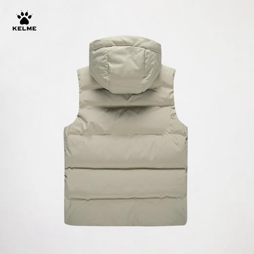 卡尔美冬季跃动出型系列男士羽绒马甲 商品图3