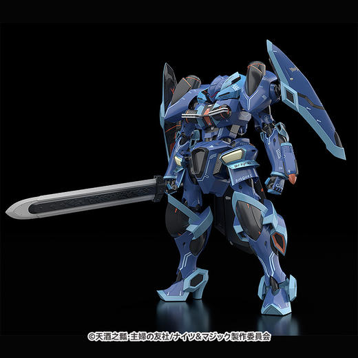 【GSC现货】MDOEROID Toy Box 骑士&魔法 商品图1