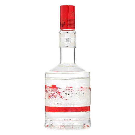 宜人宜礼-五粮春 浓香白酒系列 五粮春一代[45°] 500mI/瓶 商品图5