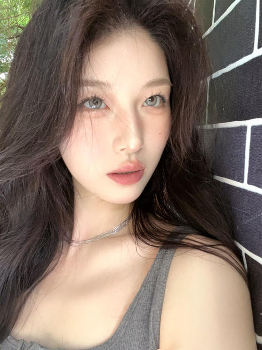 【半年抛中直径】Woolilens-老佛爷--14.2mm【半年抛 0-800度 无525/575】 商品图5