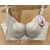 都市丽人舒软挺塑AB杯适穿调整型塑身文胸内衣蕾丝中厚款四排扣无钢圈LJ34X7 商品缩略图0