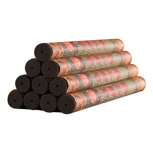 神农艾草无烟艾草条 温灸碳化艾叶无烟艾灸家用正品 商品图4