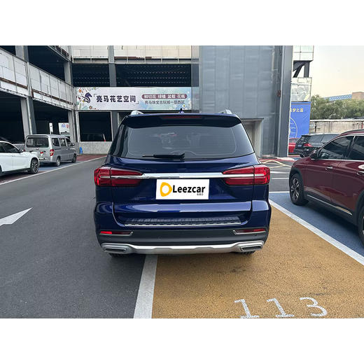 荣威 RX8 30T 四驱玩家定制之星际穿越版【长租-北京】 商品图4