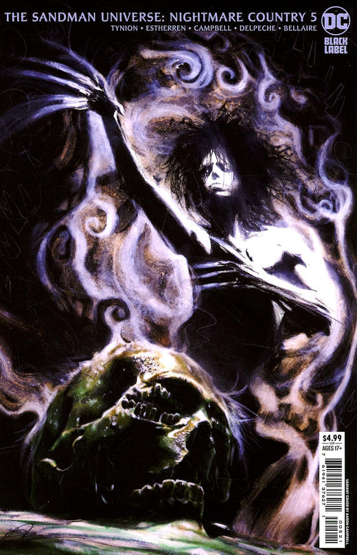 睡魔 Sandman Universe Nightmare Country 商品图3