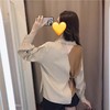裁缝学苑AX111 小众轻熟风撞色拼接衬衫纸样女装上衣衬衫打版裁剪 商品缩略图2