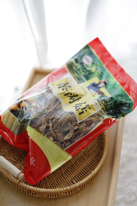 菌菇  茶树菇50g-200g*1袋【GA】 商品图1