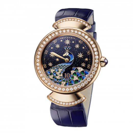 宝格丽（BVLGARI）DIVAS’ DREAM 腕表 103114 商品图1