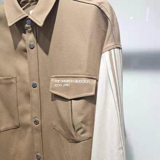 jasonwood  23年秋款  休闲衬衫 331405304 商品图1