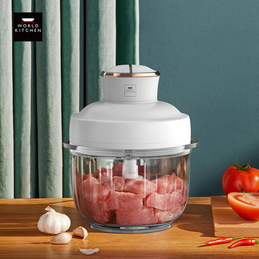 World Kitchen WK-BL3704/KZ 多功能绞肉机 （台） 商品图0