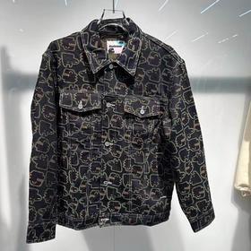 jasonwood  23年秋款  牛仔夹克 330005801