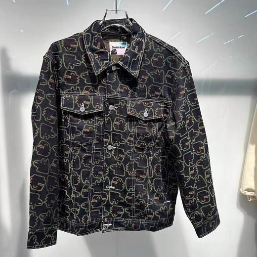 jasonwood  23年秋款  牛仔夹克 330005801 商品图0