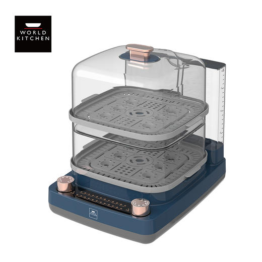 World Kitchen 多功能电蒸锅 WK-HDZ1902/KZ 商品图1