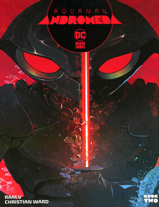 海王 黑标 Aquaman Andromeda 商品图2