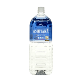 旭产业 天然饮用矿泉水2L