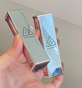 3CE新品柔雾管柔焦哑光持久口红海盐肉桂 半熟西瓜韩国