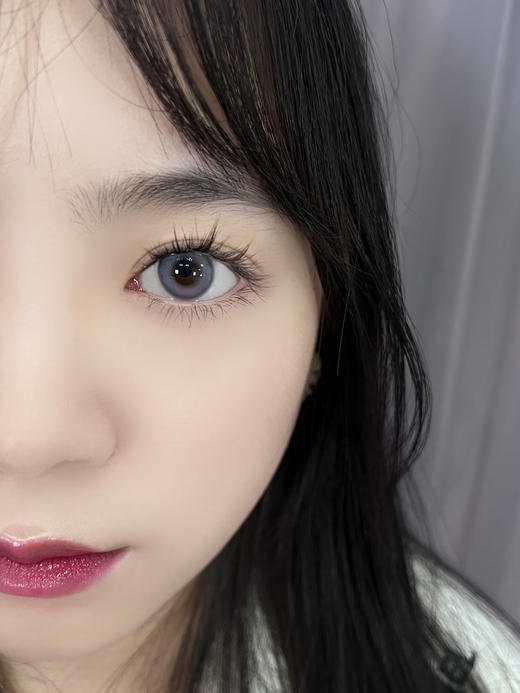 【中直径】HANCON--最终幻想-14.2mm【半年抛 0-800度 无525/575】 商品图5