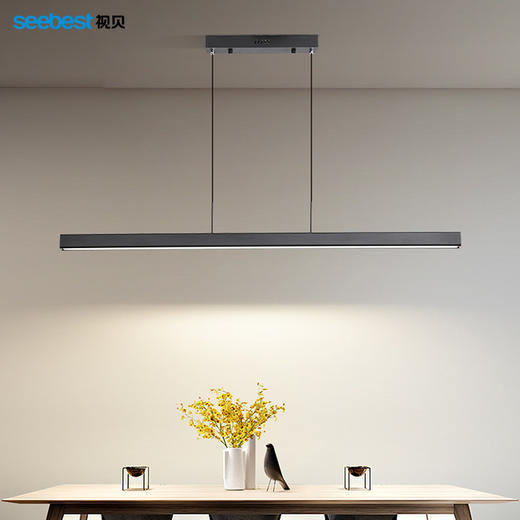 星絮-餐吊灯(智能离线语音控制)（停产无库存） 商品图3