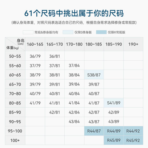 十如仕微定制免烫牛津纺纯色商务休闲长袖衬衫301-01&21 商品图5