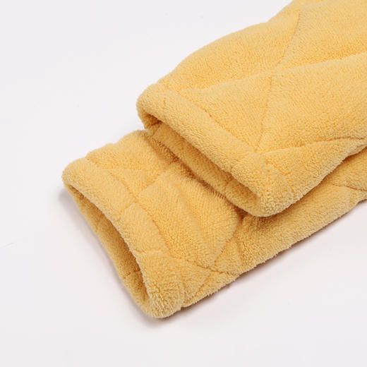 都市丽人眯雅佳米粒绒夹棉童装加厚款长袖长裤类家居服套装JH31A8 商品图10