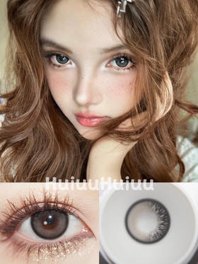 【中直径】HANCON-危险关系--14.2mm【半年抛 0-800度 无525/575】