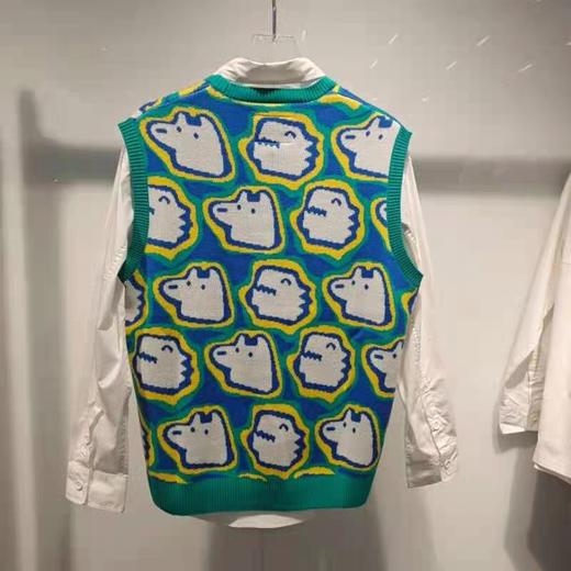 jasonwood     23年秋款  针织衫 330007001 商品图1