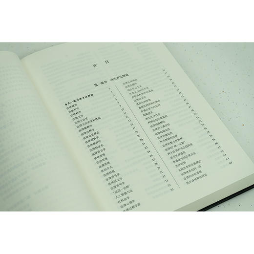 司法文明集览·司法方法卷   陈金钊主编 商品图6