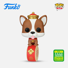 POP! Asia Chinese Acrobats Wang Wang 亚洲系列中国杂技旺旺限定款手办摆件 64315