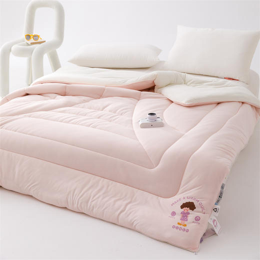 【顶柔】棉花糖生物基被2.0 商品图6