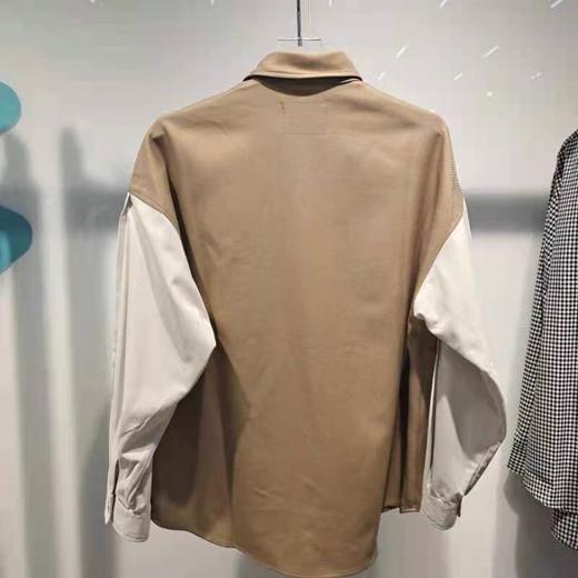 jasonwood  23年秋款  休闲衬衫 331405304 商品图2