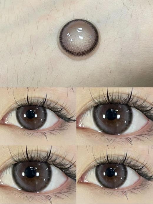 M10水光狗狗眼 │ 大直径日抛 CLAIRE COLOR 商品图2