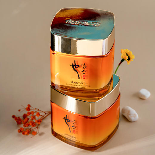 独也$红参精华身体霜200g （230523） 商品图5