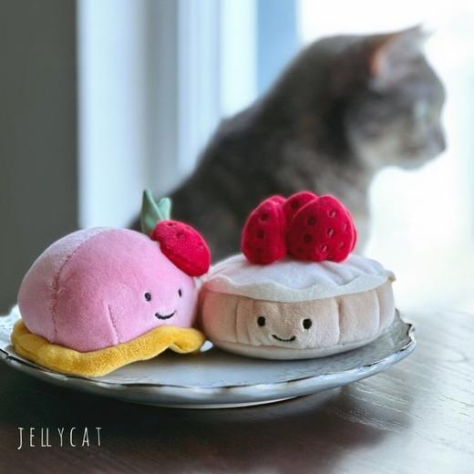 好治愈！JellyCat 甜点系列有货 🍰 商品图3