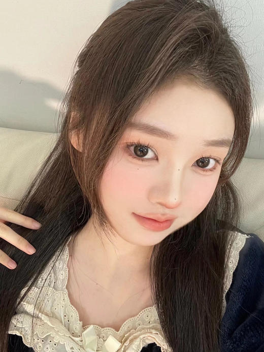 【中直径】HANCON--奶油奥利奥-14.2mm【半年抛 0-1000度 无525/575】 商品图4