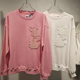 jasonwood  23年秋款  套头卫衣 330006006