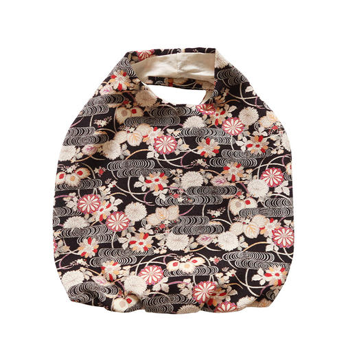 HUJI祤集Avocat手提包风の花日式纹样 商品图2