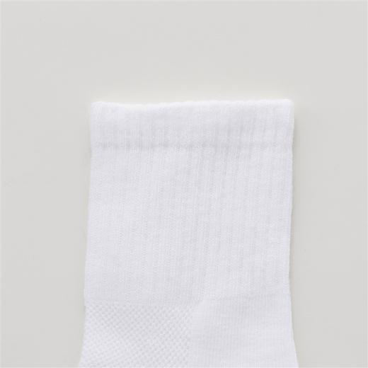 【实体店同款】男童女童中袜两双装2023年秋季新款安奈儿童装JM337922 商品图2