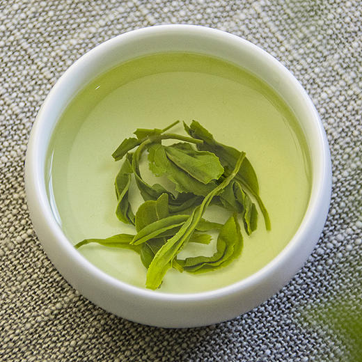 金苔香-恩施硒山翠雨(金色袋装250g） 商品图1