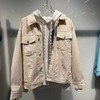 jasonwood  23年秋款  牛仔夹克 330005801 商品缩略图2