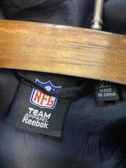 Y2K Vintage Reebok 锐步 TEAM NFL 美国职业橄榄球大联盟 运动外套 _SJK(XL) 商品图2
