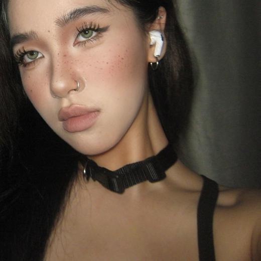 E-lensstyle 美瞳半年抛 MAI灰 直径14.0mm着色13.2mm 商品图11