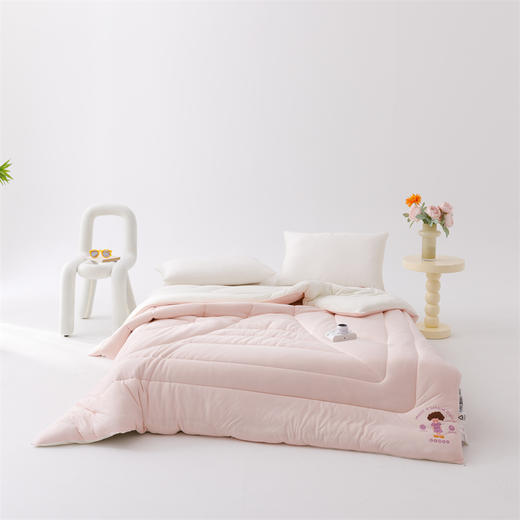 【顶柔】棉花糖生物基被2.0 商品图7