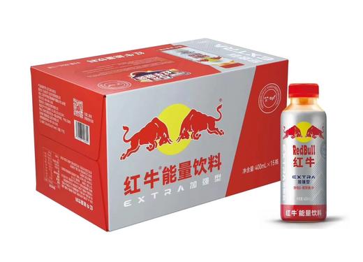 胶瓶风味红牛饮料 400ml*15ml 商品图0