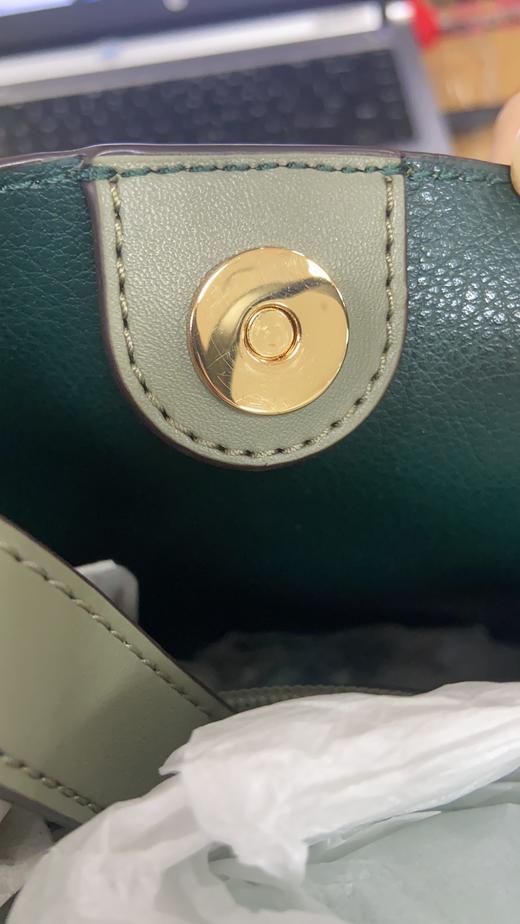 194900219591 迈克高仕MICHAEL KORS MK Emilia系列女士大号手提包单肩包托特包 商品图5