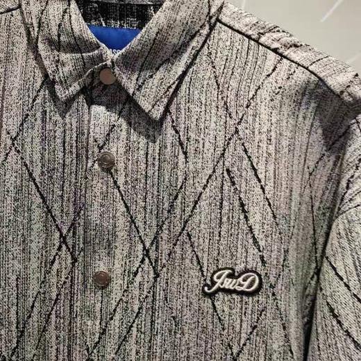 jasonwood  23年秋款  休闲衬衫  331405306 商品图2